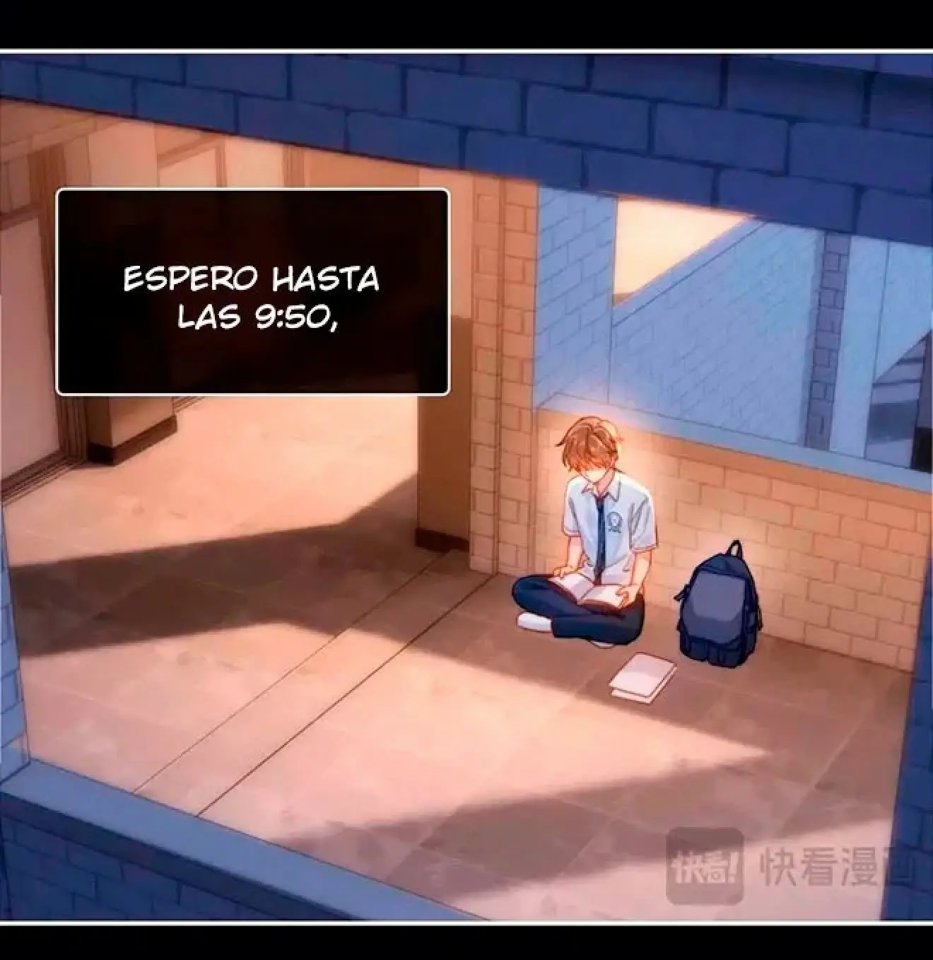 Preciosos Alérgenos - FxS Capitulo 12 página 12