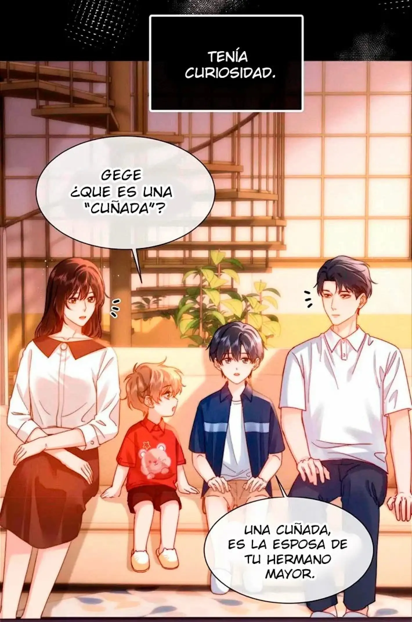 Preciosos Alérgenos - FxS Capitulo 12 página 31