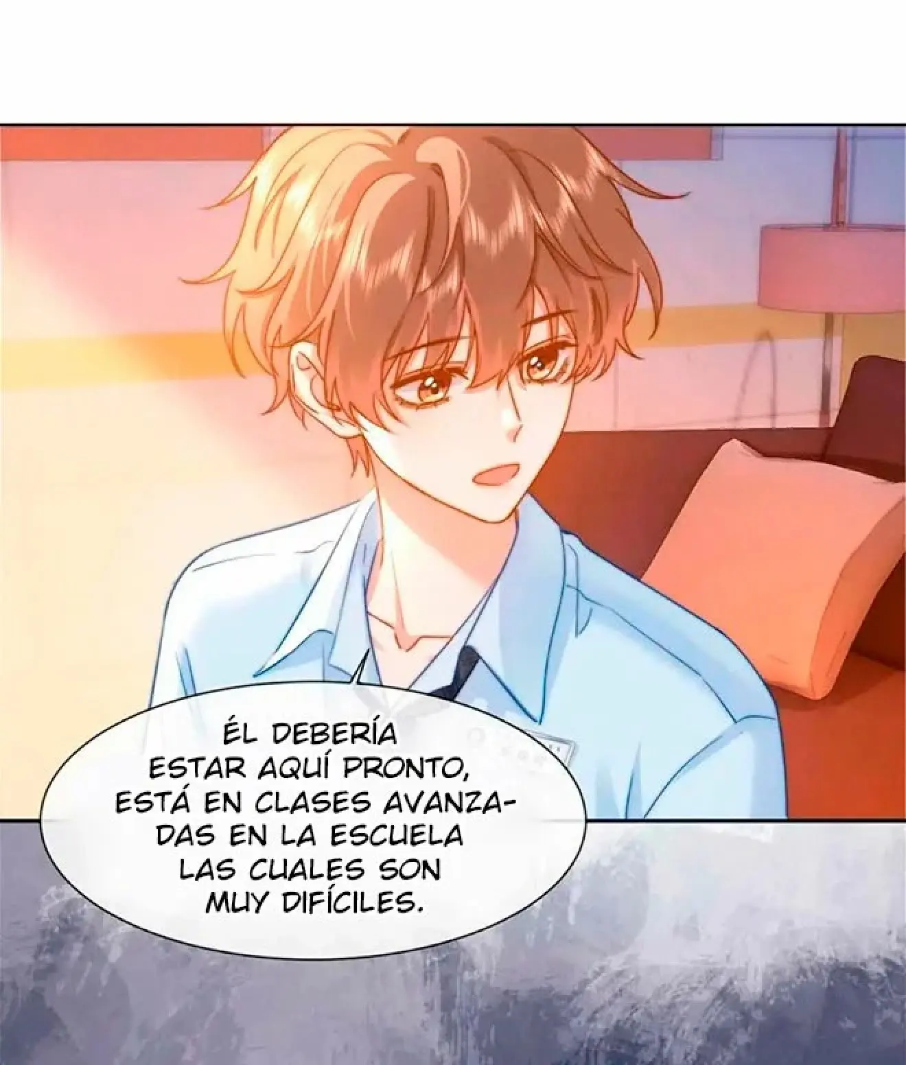 Preciosos Alérgenos - FxS Capitulo 12 página 8