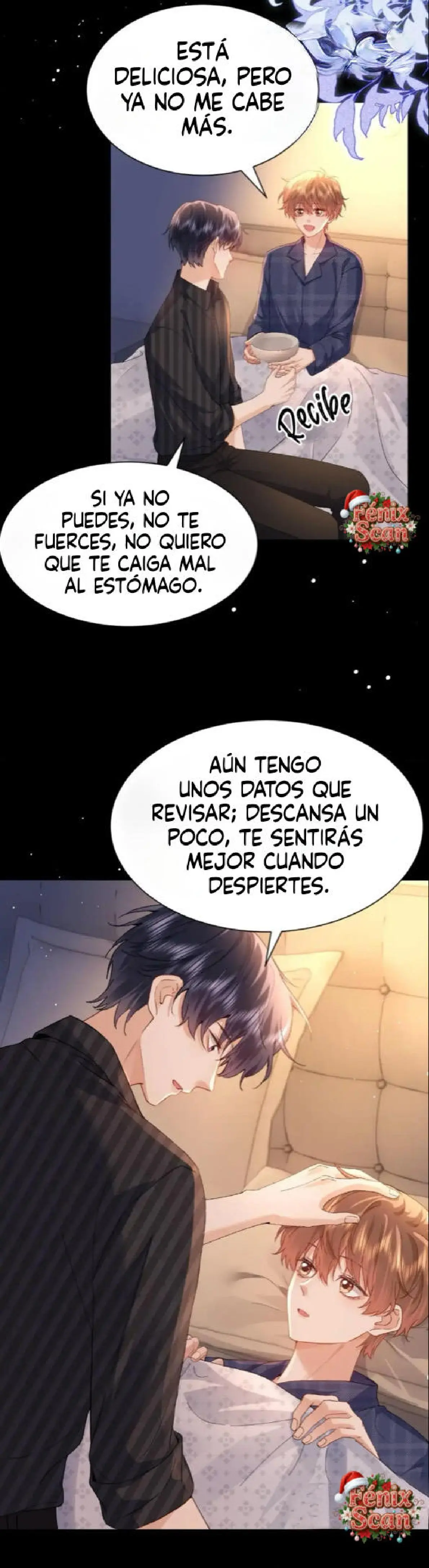 Preciosos Alérgenos - FxS Capitulo 120 página 23