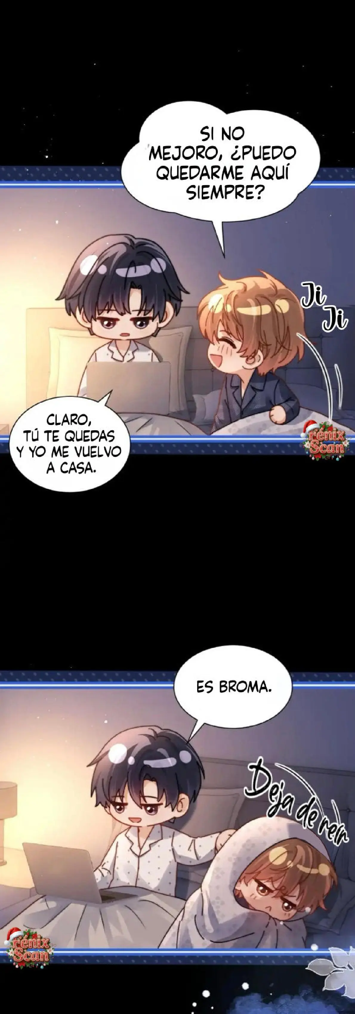 Preciosos Alérgenos - FxS Capitulo 120 página 27