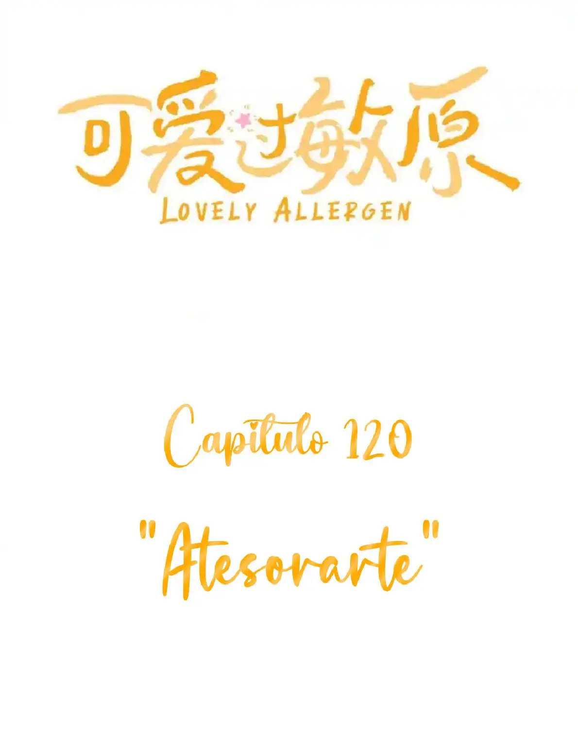 Preciosos Alérgenos - FxS Capitulo 120 página 4