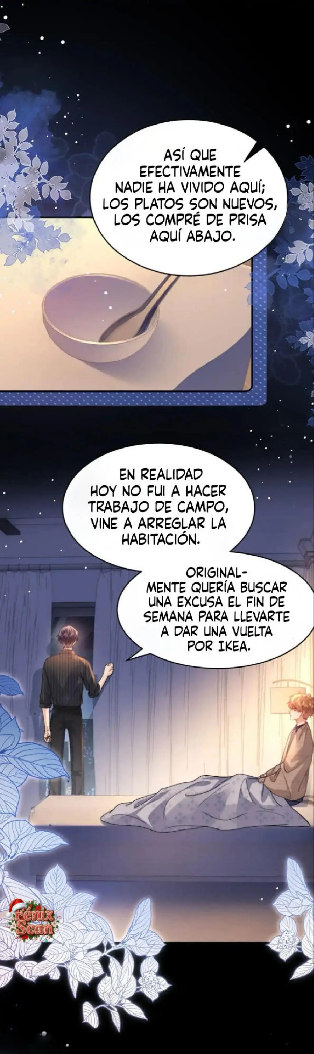 Preciosos Alérgenos - FxS Capitulo 120 página 5