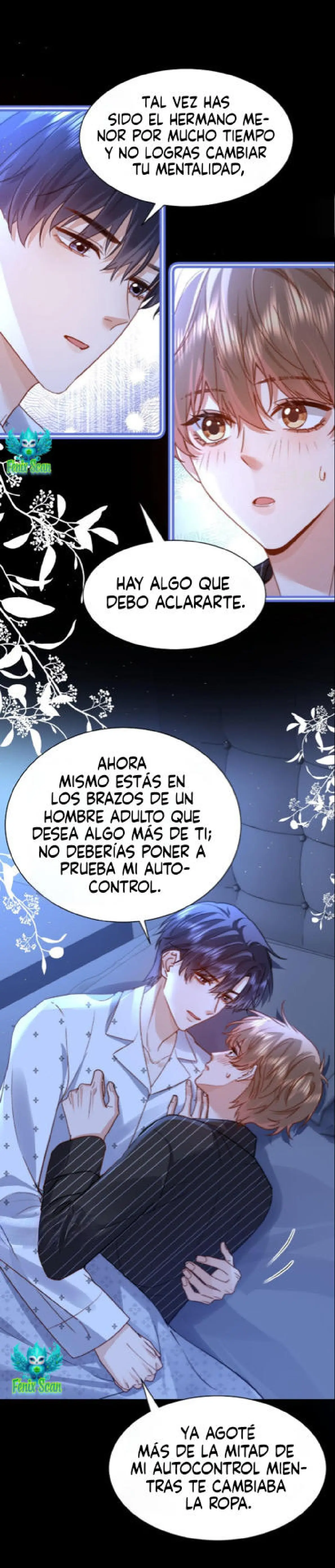 Preciosos Alérgenos - FxS Capitulo 121 página 17