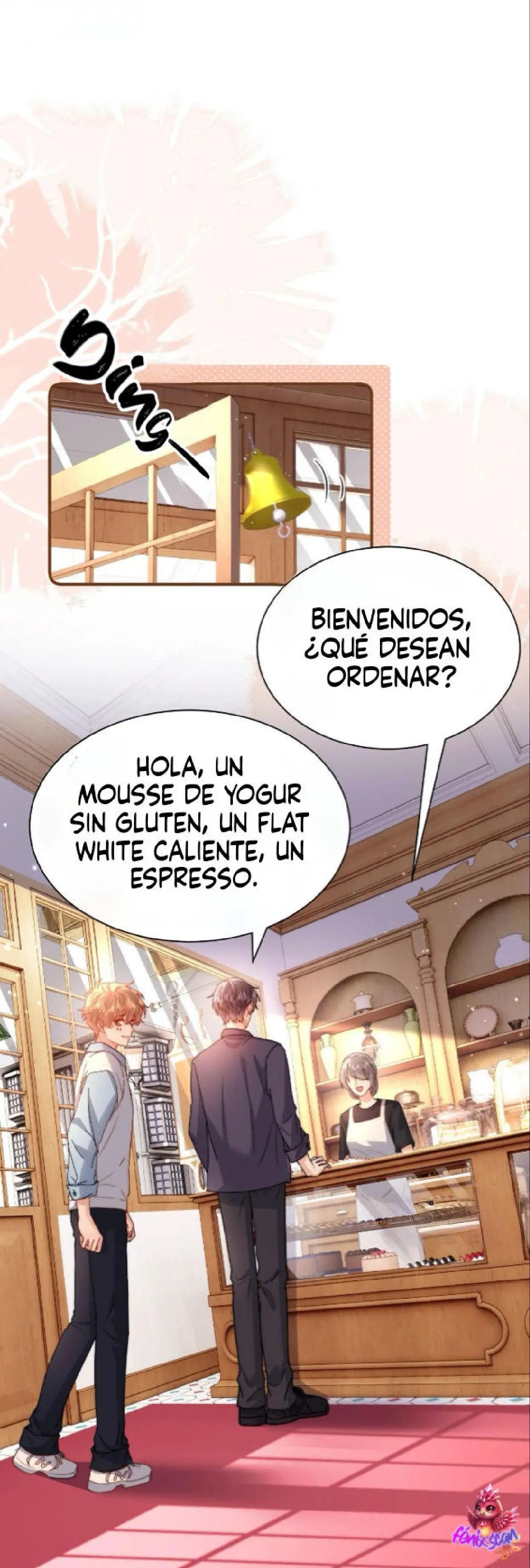Preciosos Alérgenos - FxS Capitulo 122 página 5