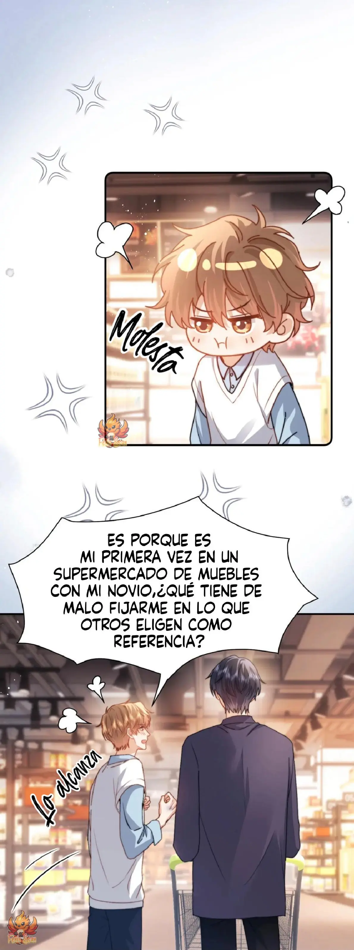 Preciosos Alérgenos - FxS Capitulo 123 página 11