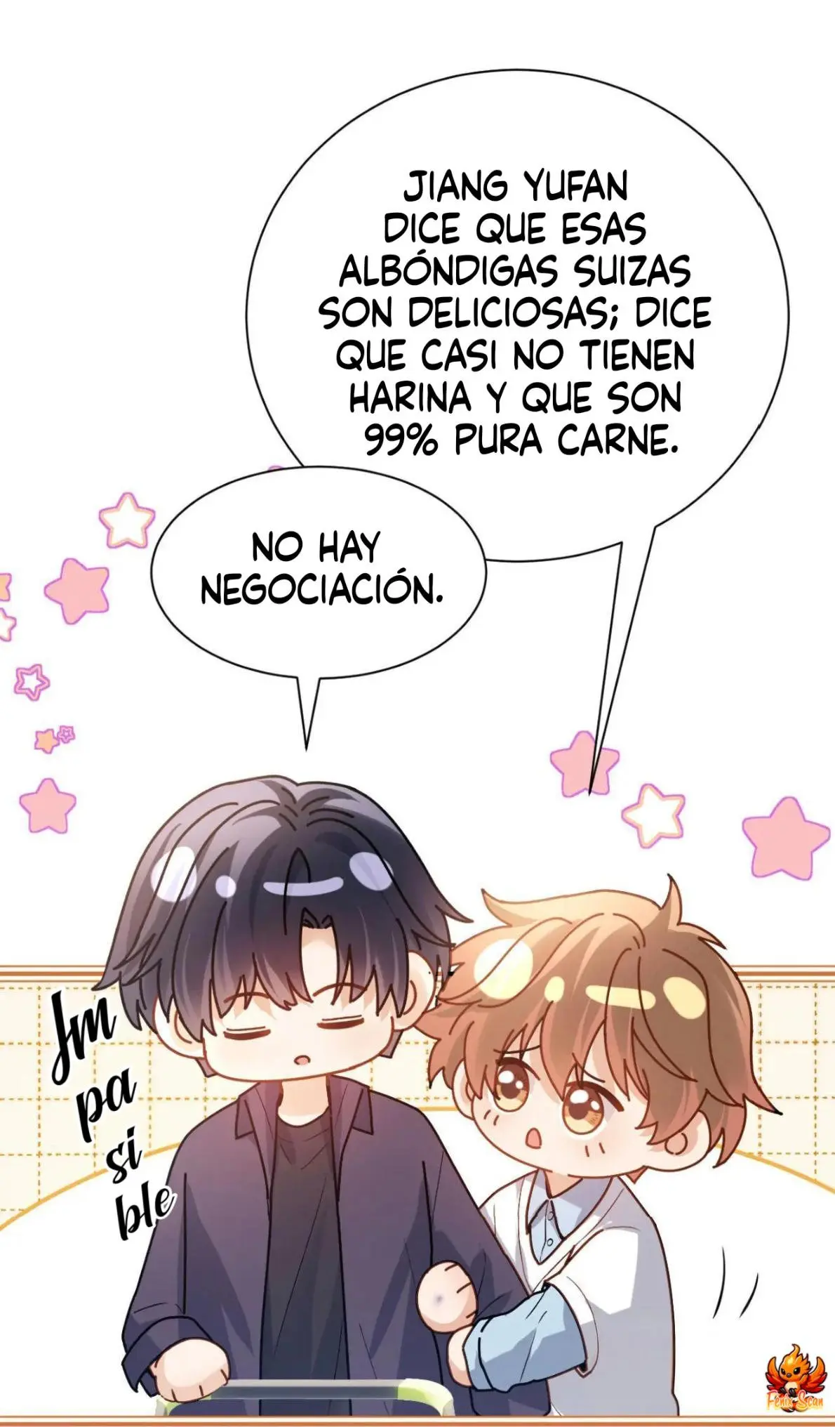 Preciosos Alérgenos - FxS Capitulo 123 página 18