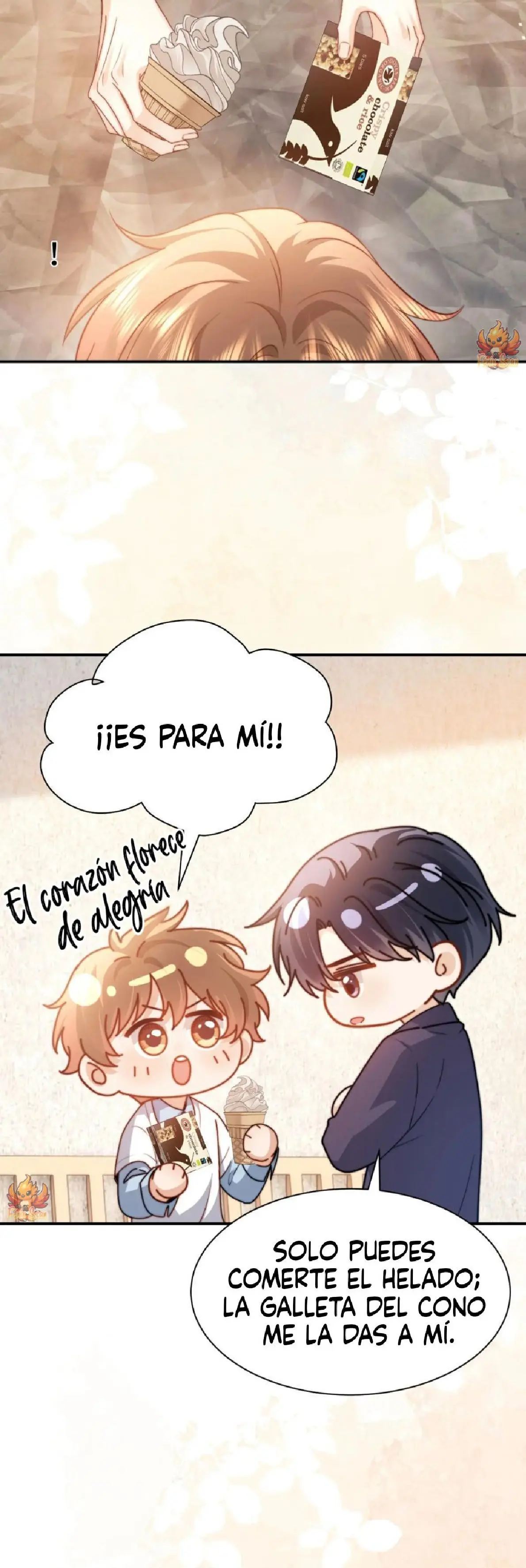 Preciosos Alérgenos - FxS Capitulo 123 página 20