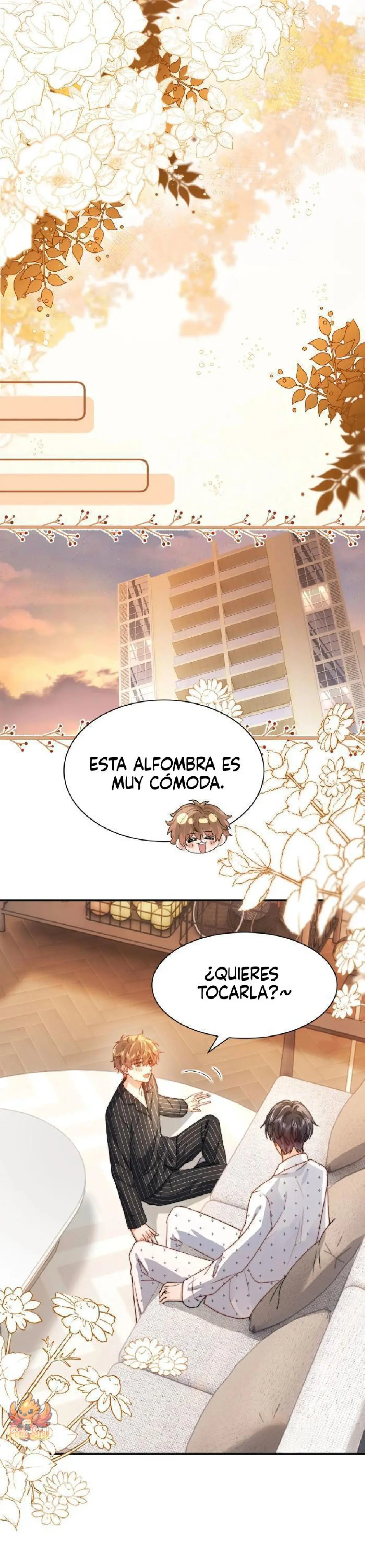 Preciosos Alérgenos - FxS Capitulo 123 página 22