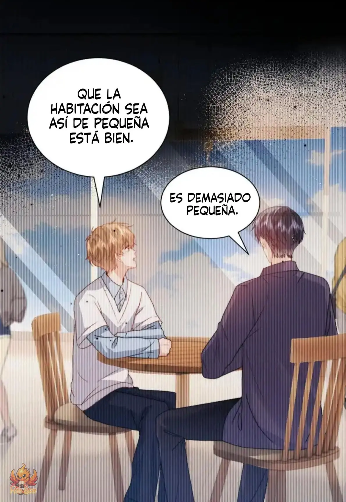 Preciosos Alérgenos - FxS Capitulo 123 página 25