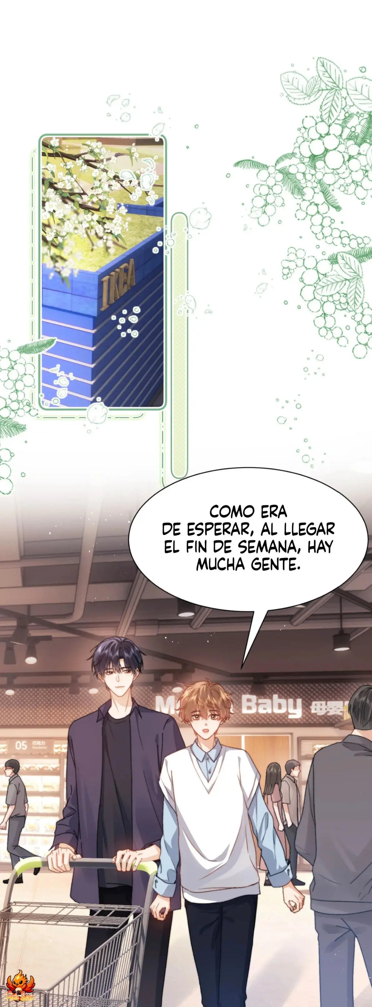 Preciosos Alérgenos - FxS Capitulo 123 página 5