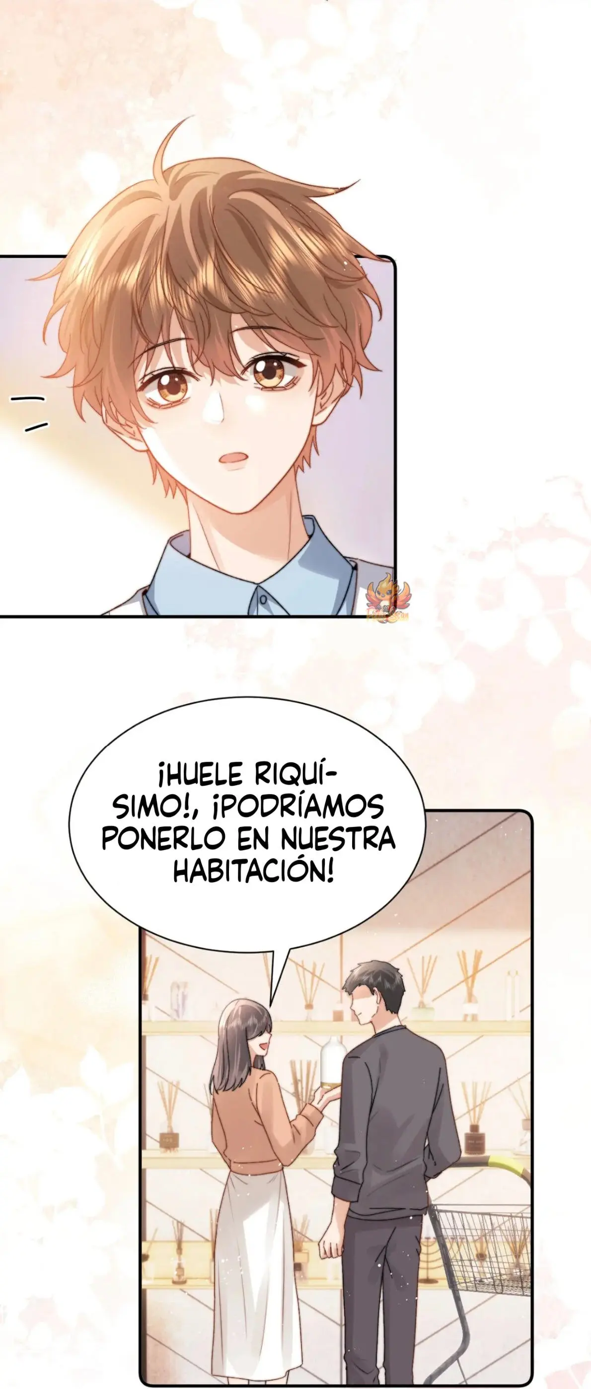 Preciosos Alérgenos - FxS Capitulo 123 página 6