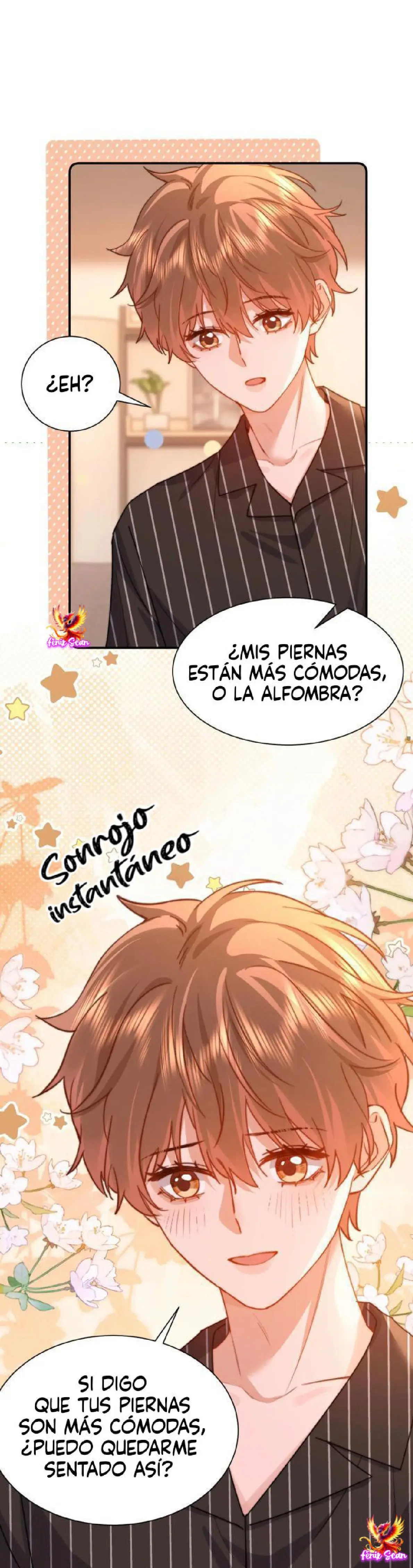 Preciosos Alérgenos - FxS Capitulo 124 página 10