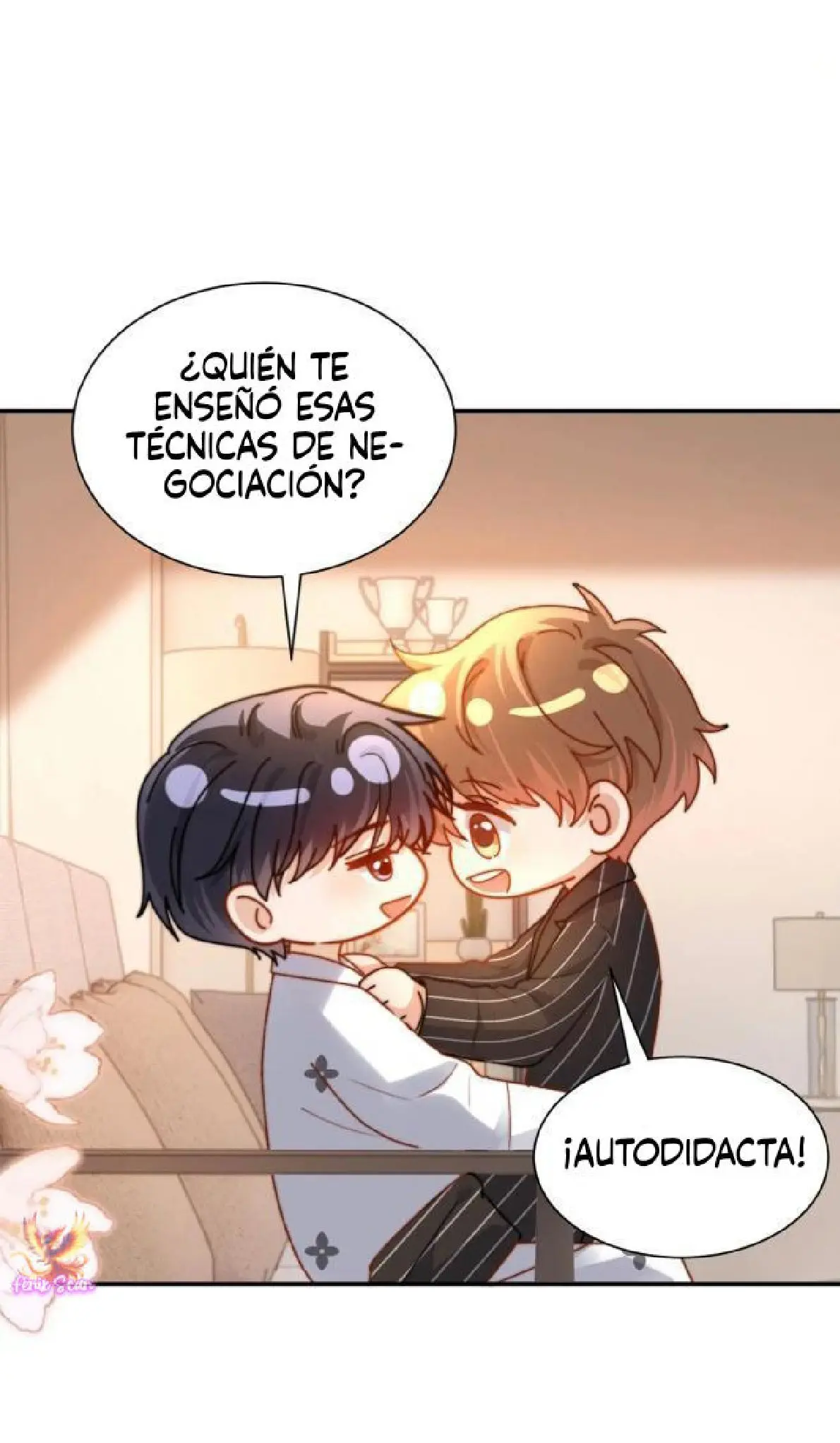 Preciosos Alérgenos - FxS Capitulo 124 página 11