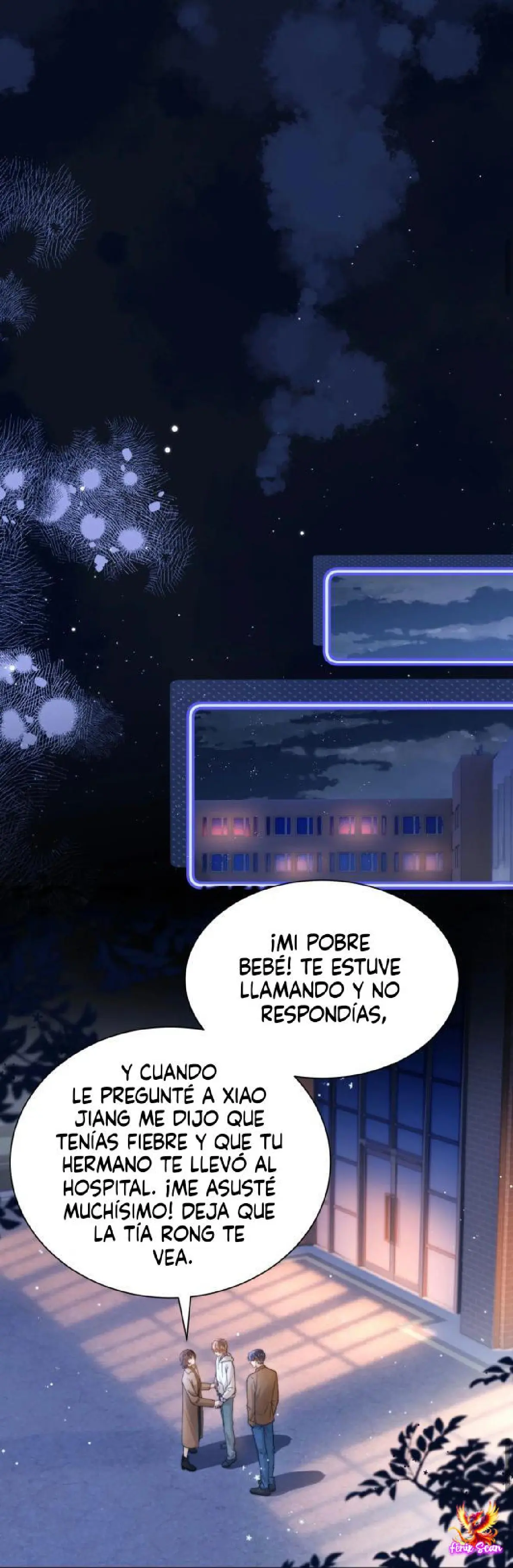 Preciosos Alérgenos - FxS Capitulo 124 página 18