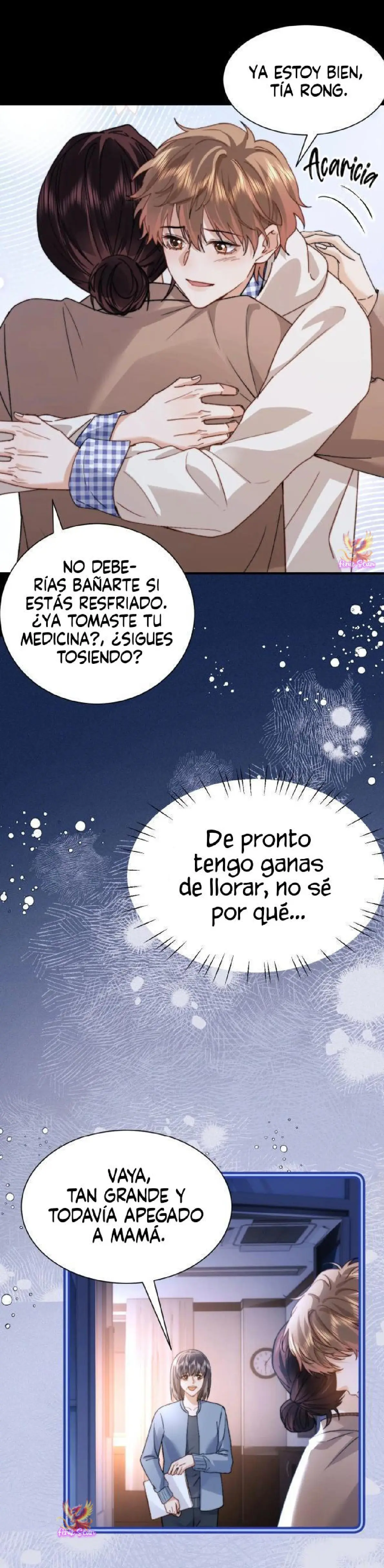 Preciosos Alérgenos - FxS Capitulo 124 página 20
