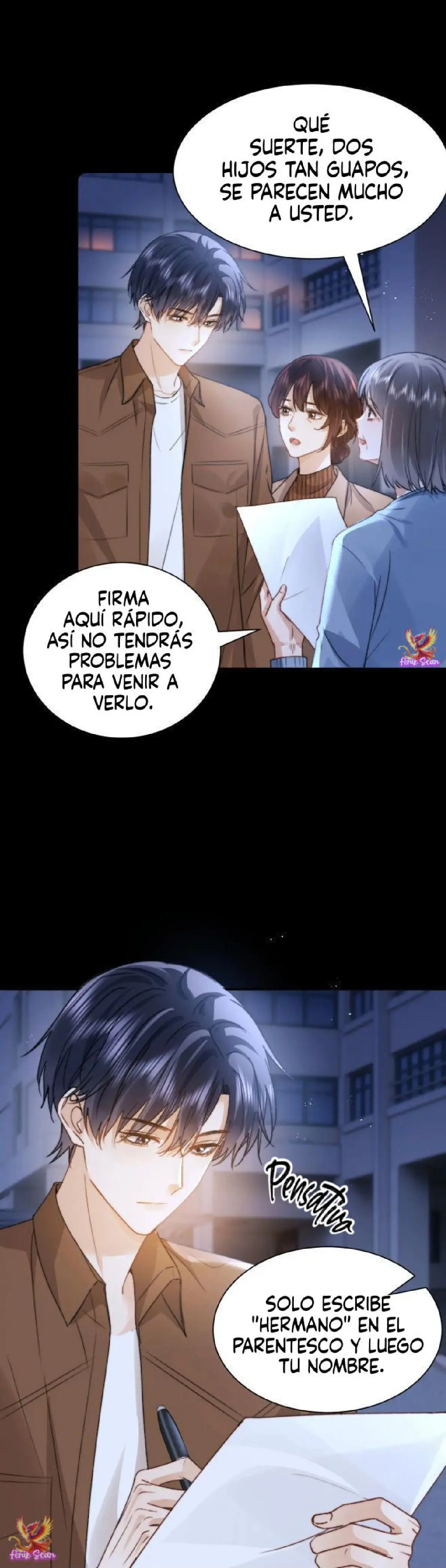 Preciosos Alérgenos - FxS Capitulo 124 página 24