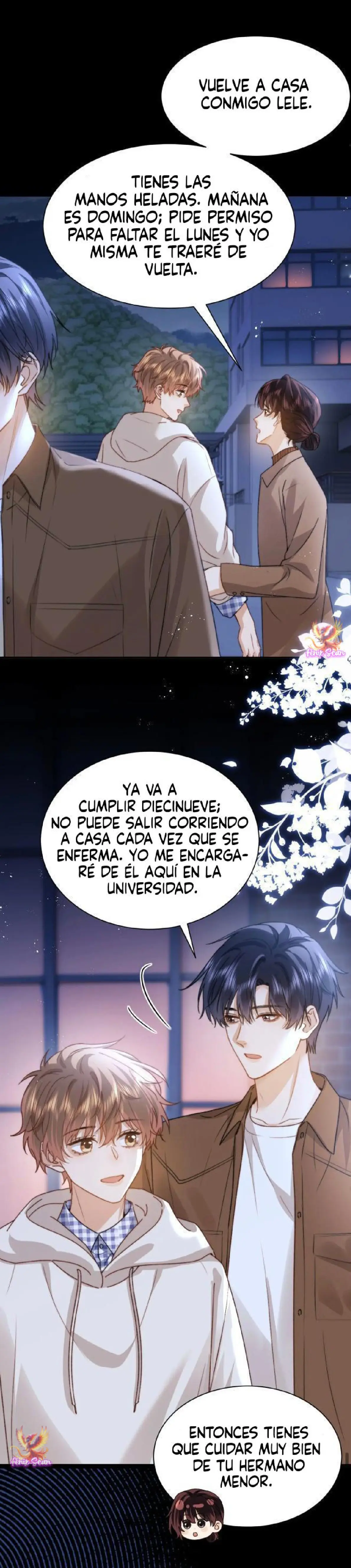 Preciosos Alérgenos - FxS Capitulo 124 página 26