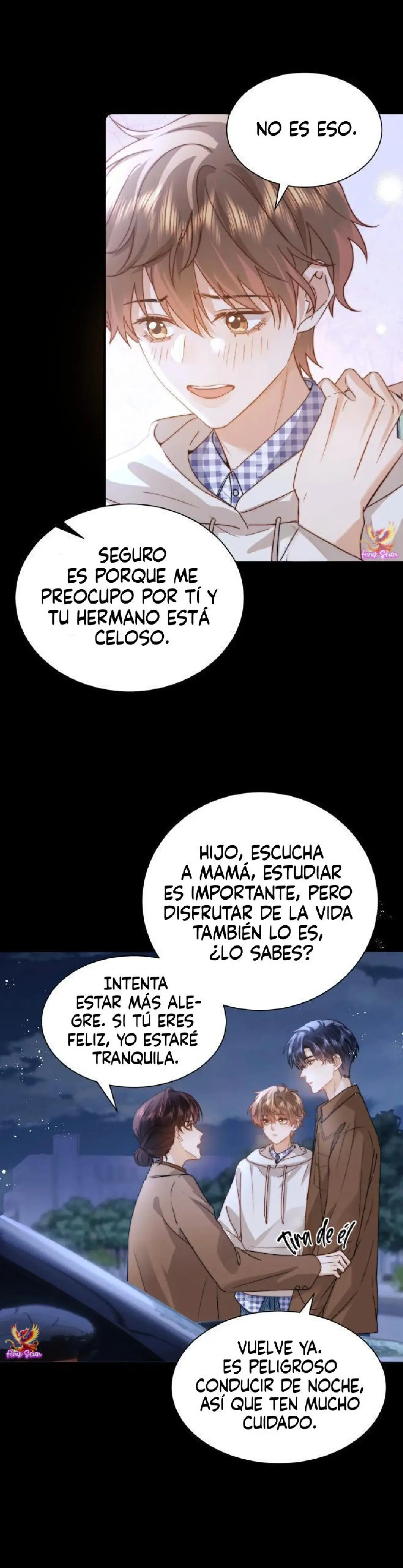 Preciosos Alérgenos - FxS Capitulo 124 página 30