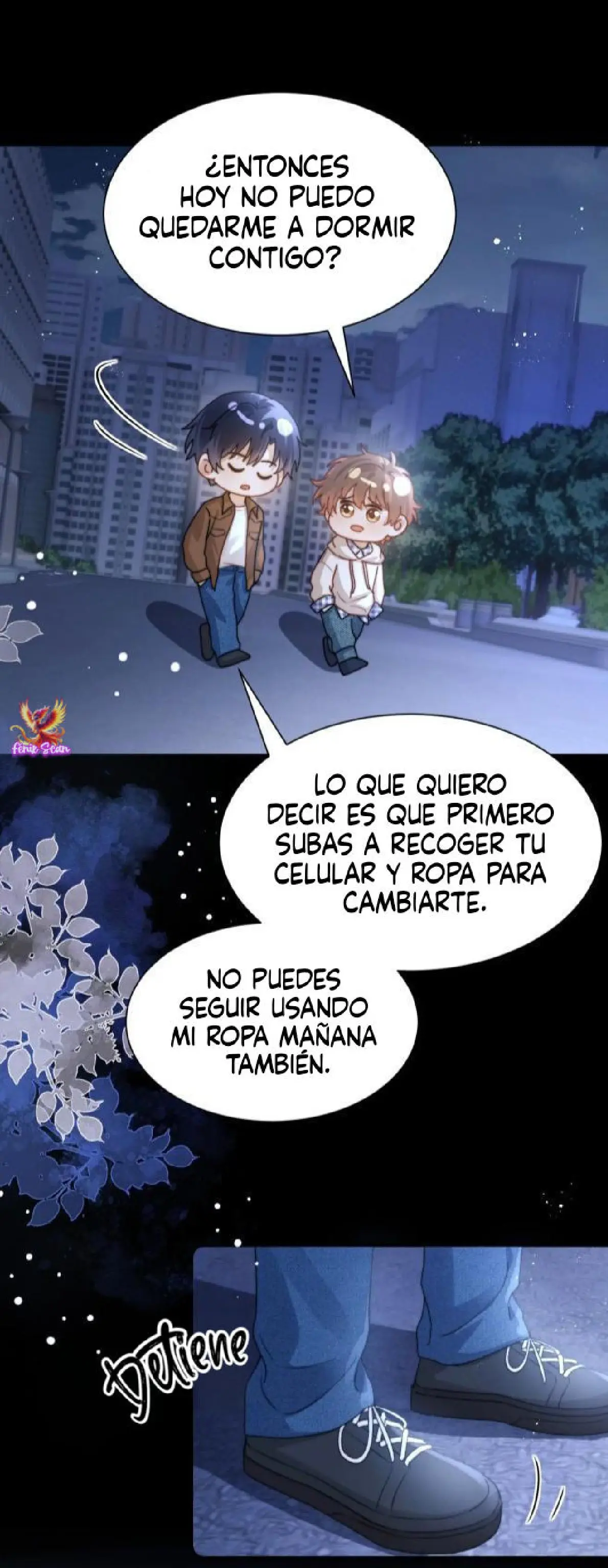 Preciosos Alérgenos - FxS Capitulo 124 página 32