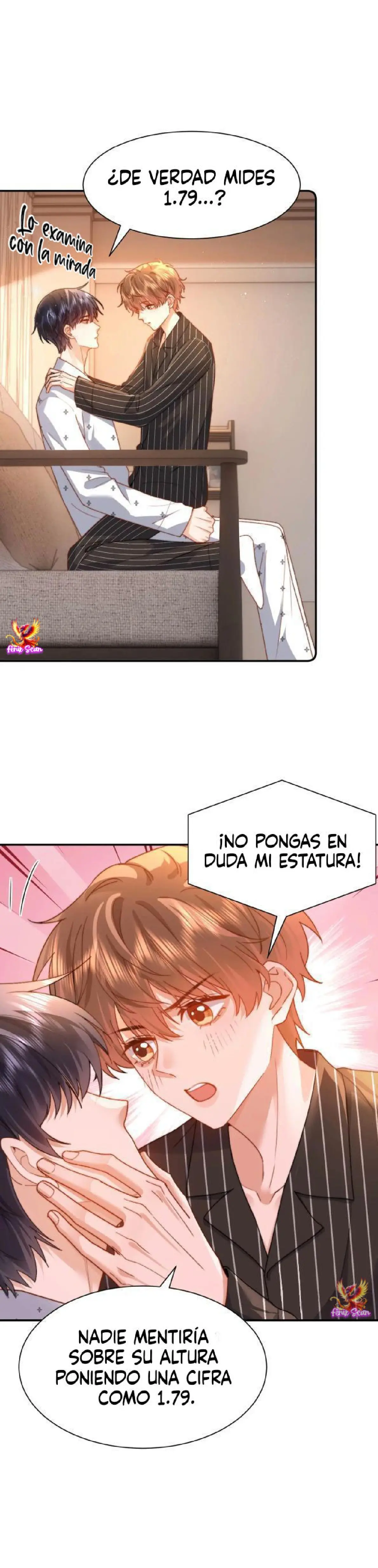 Preciosos Alérgenos - FxS Capitulo 124 página 8