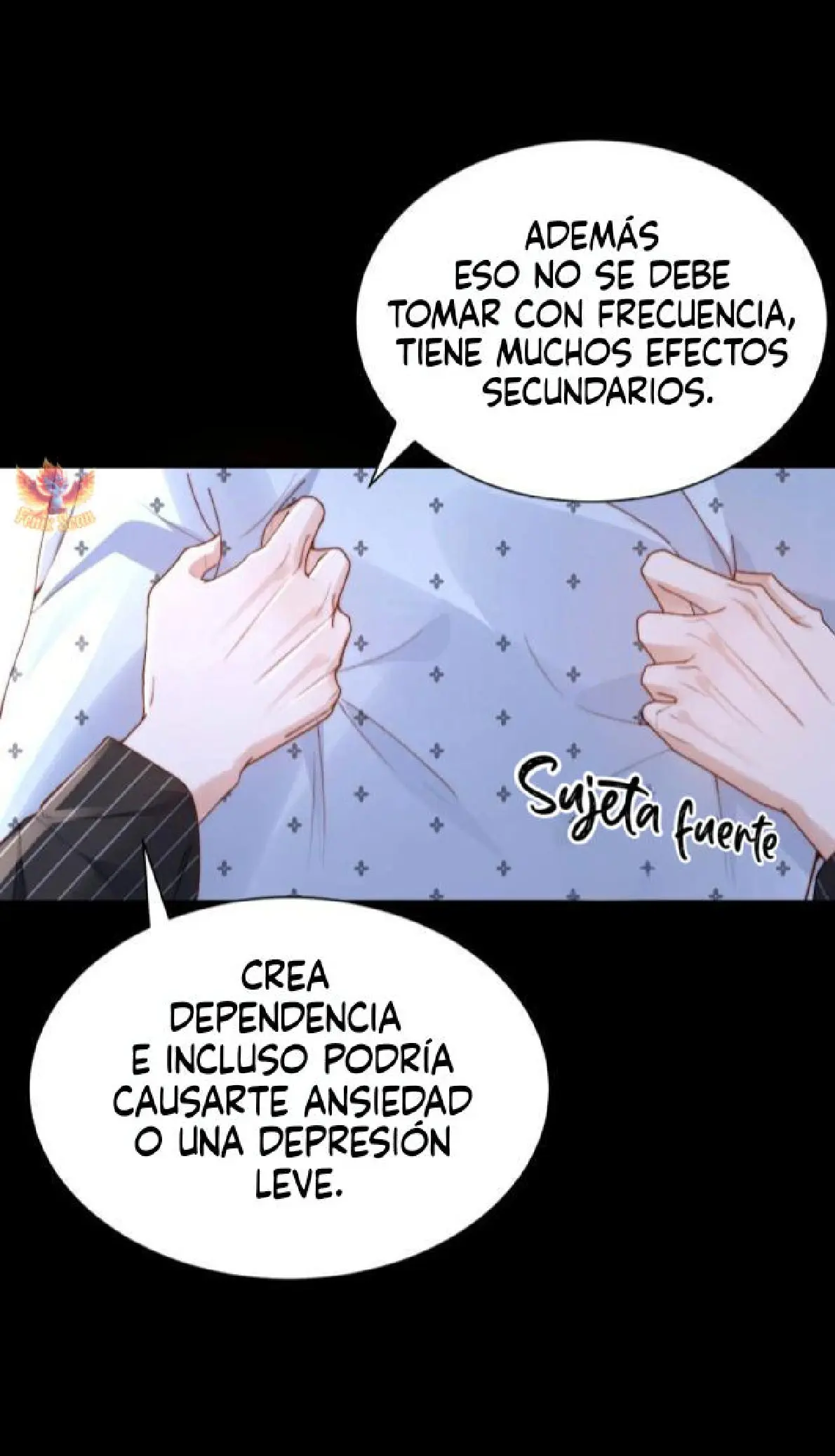 Preciosos Alérgenos - FxS Capitulo 126 página 18