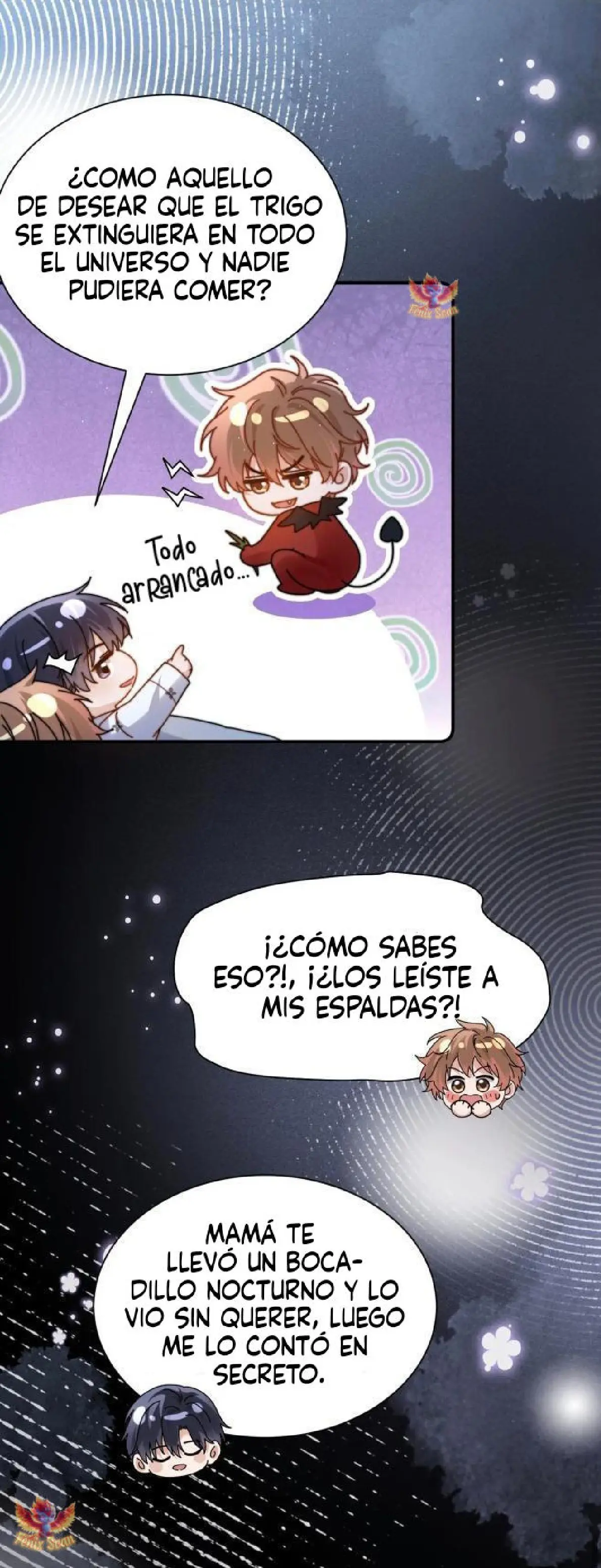 Preciosos Alérgenos - FxS Capitulo 126 página 25