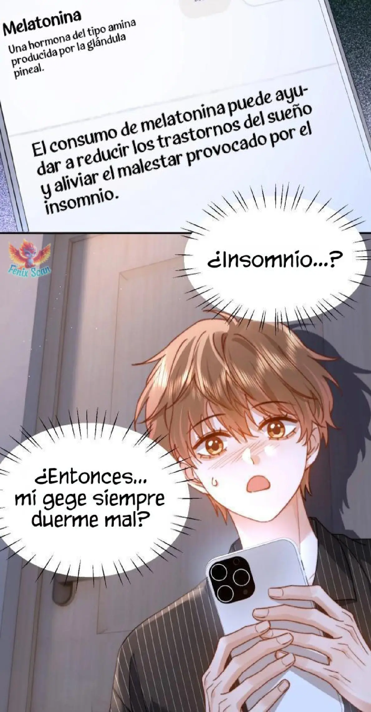 Preciosos Alérgenos - FxS Capitulo 126 página 7