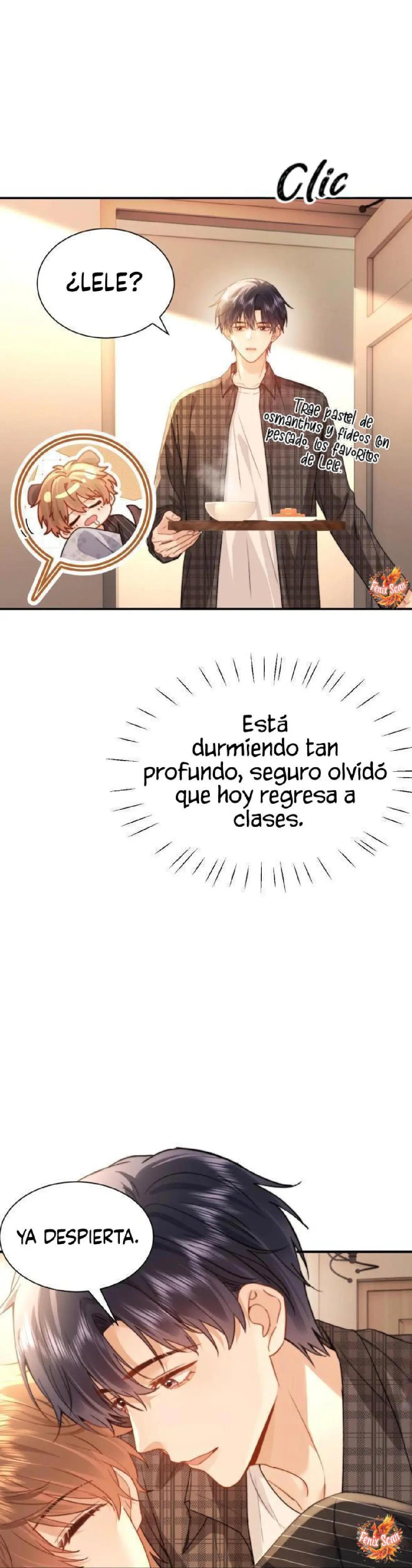 Preciosos Alérgenos - FxS Capitulo 128 página 12