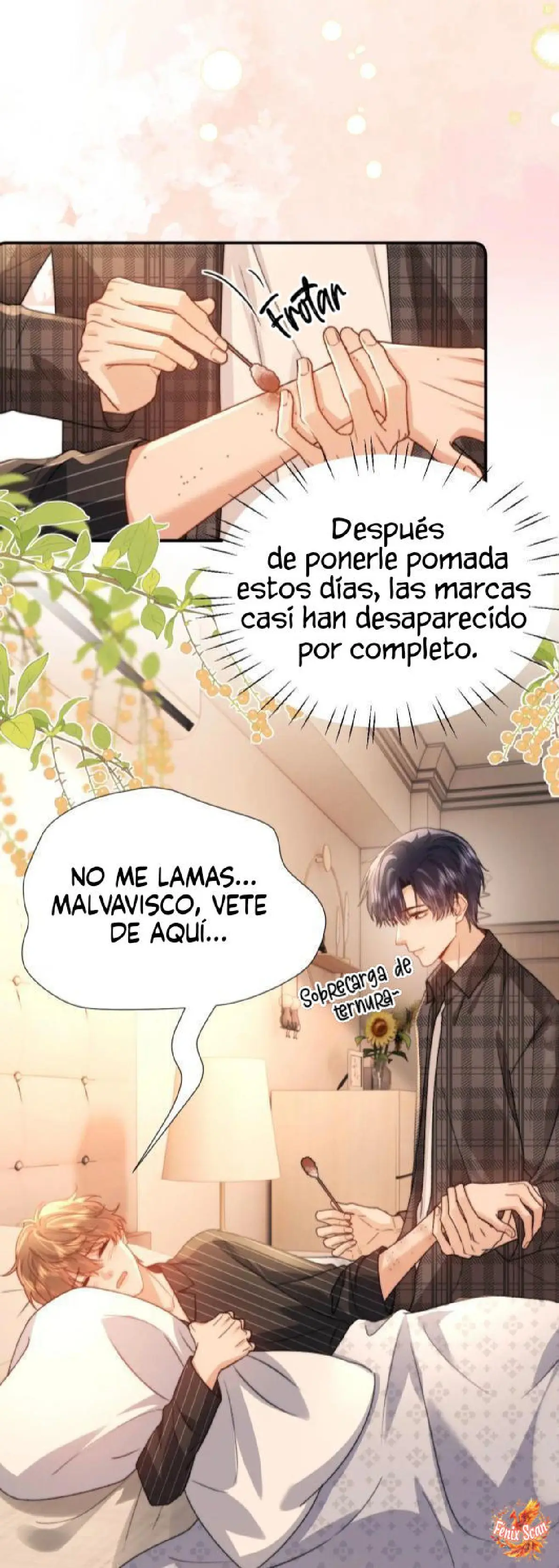 Preciosos Alérgenos - FxS Capitulo 128 página 15