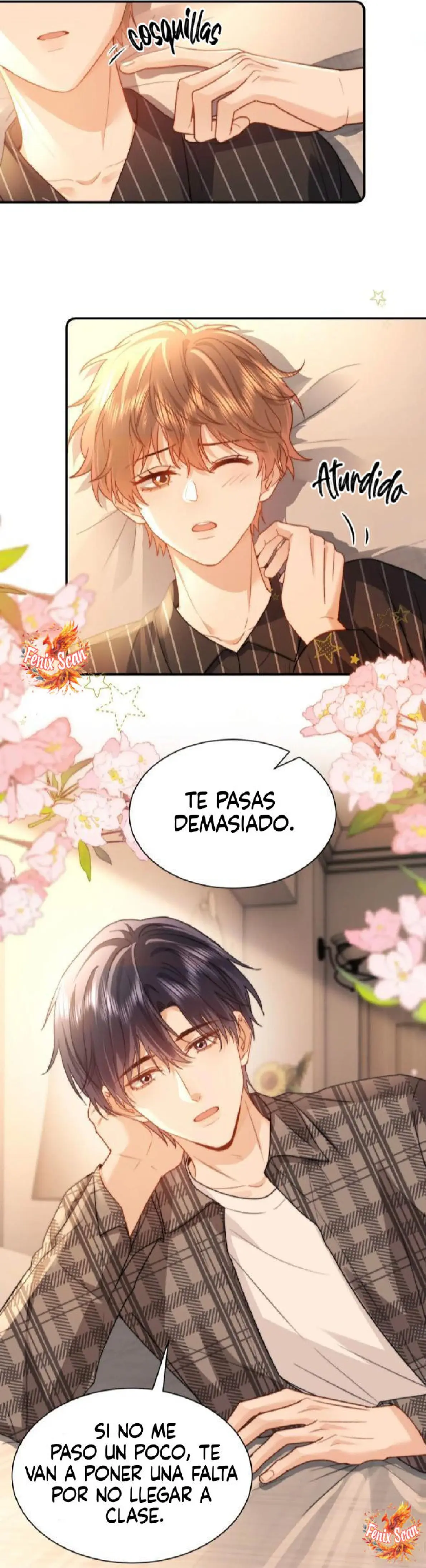 Preciosos Alérgenos - FxS Capitulo 128 página 24