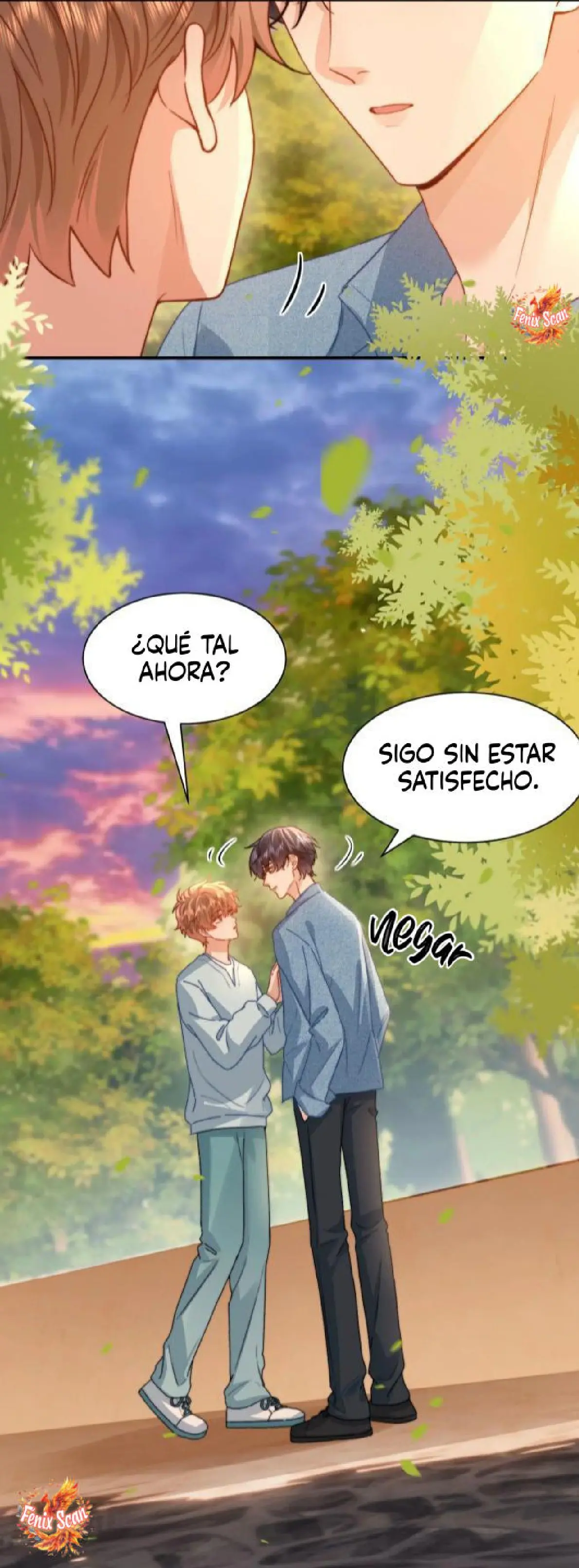 Preciosos Alérgenos - FxS Capitulo 128 página 8