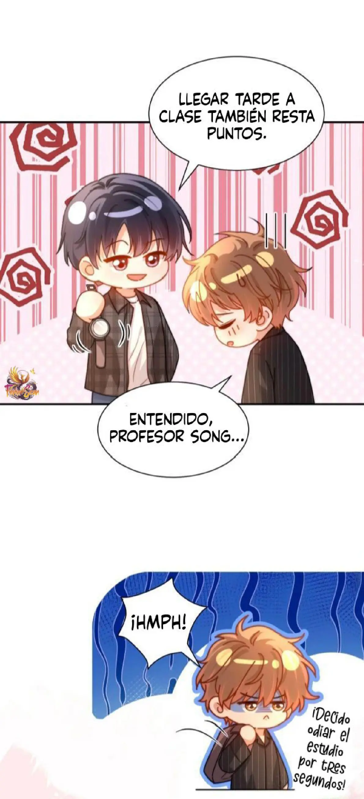 Preciosos Alérgenos - FxS Capitulo 129 página 18
