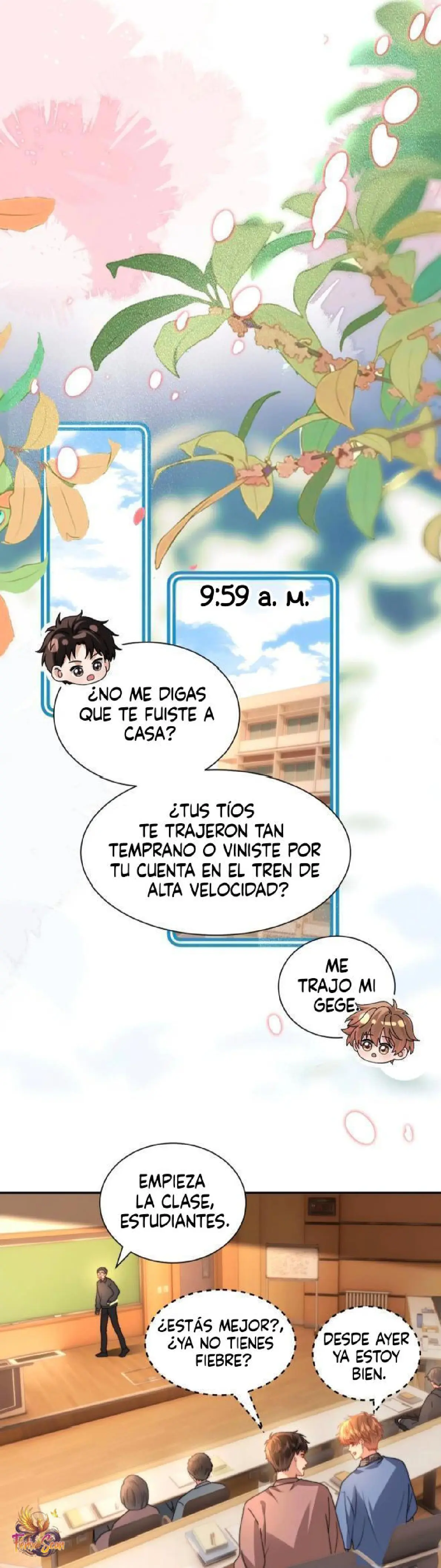 Preciosos Alérgenos - FxS Capitulo 129 página 19