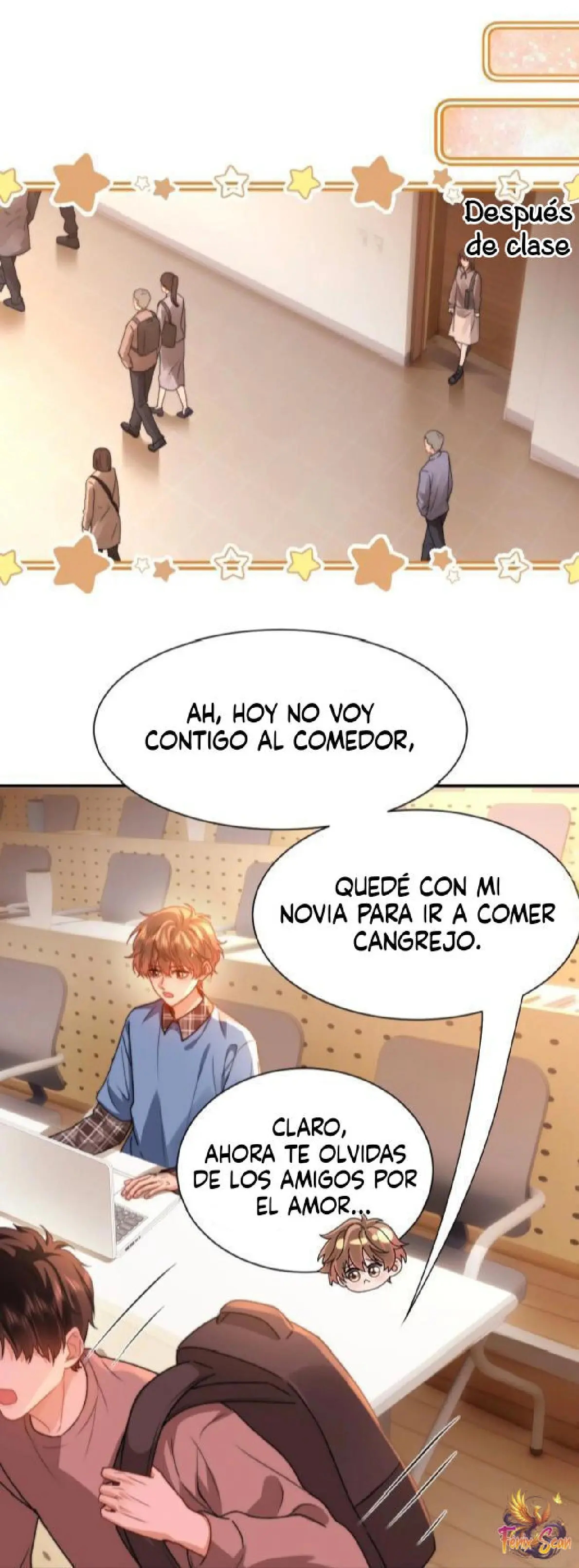 Preciosos Alérgenos - FxS Capitulo 129 página 25