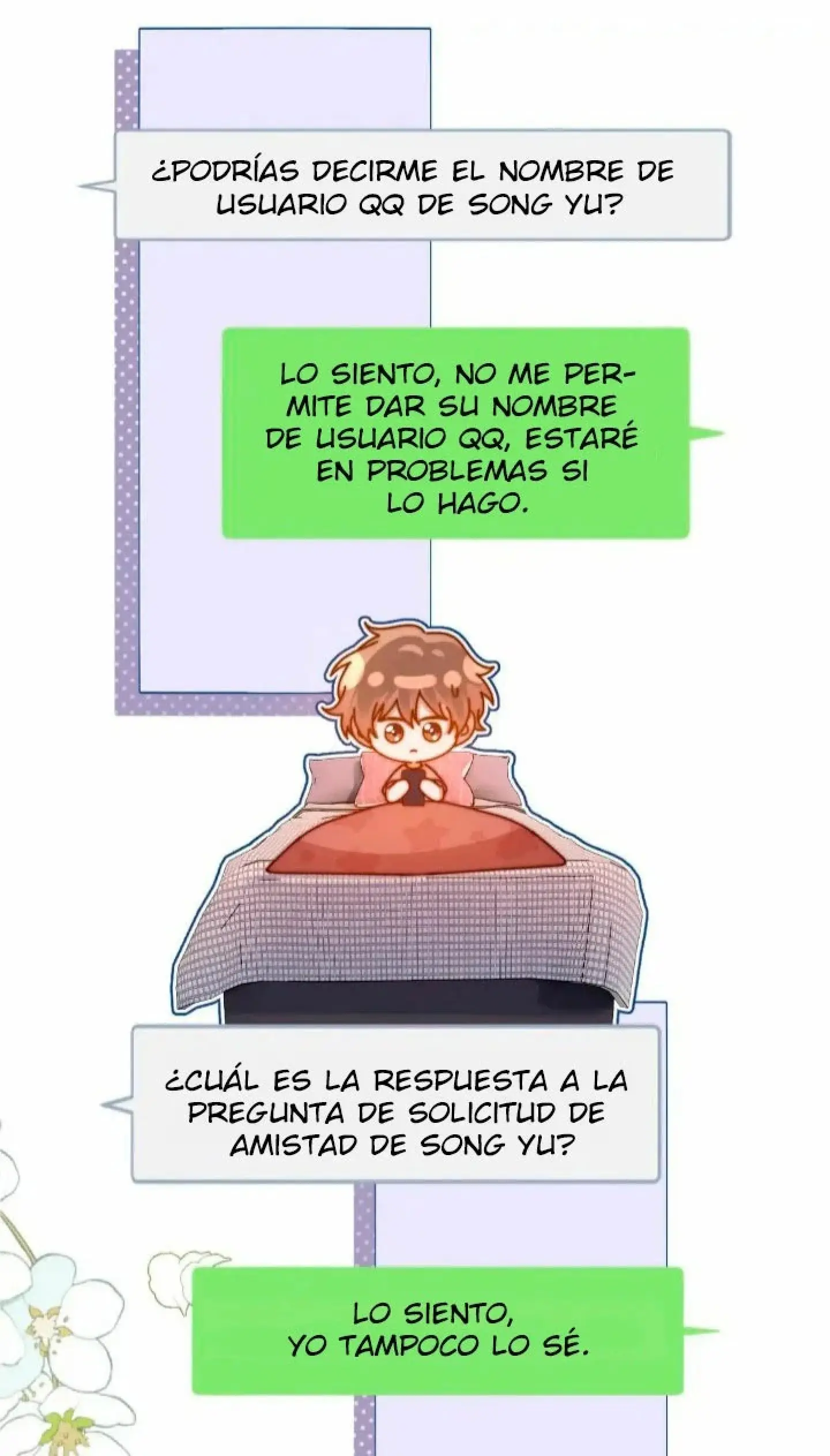 Preciosos Alérgenos - FxS Capitulo 13 página 13