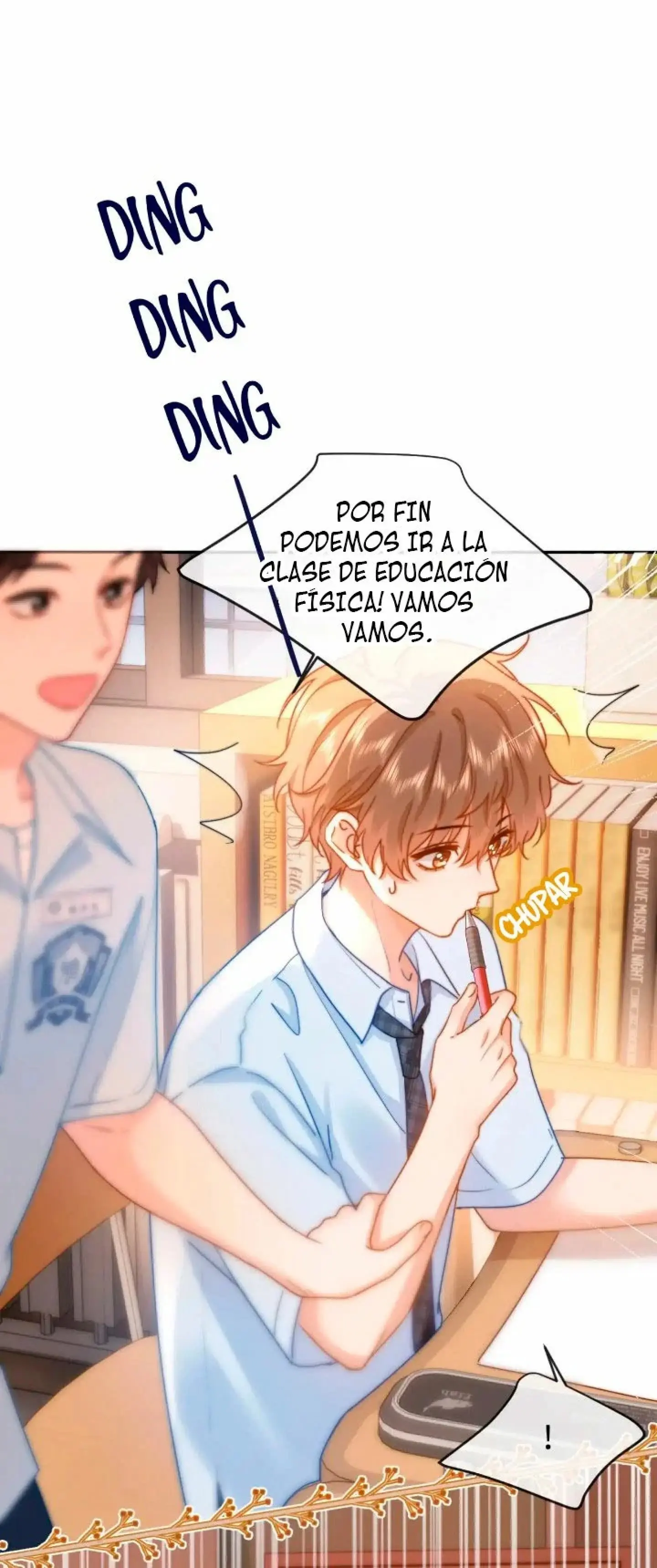 Preciosos Alérgenos - FxS Capitulo 13 página 20