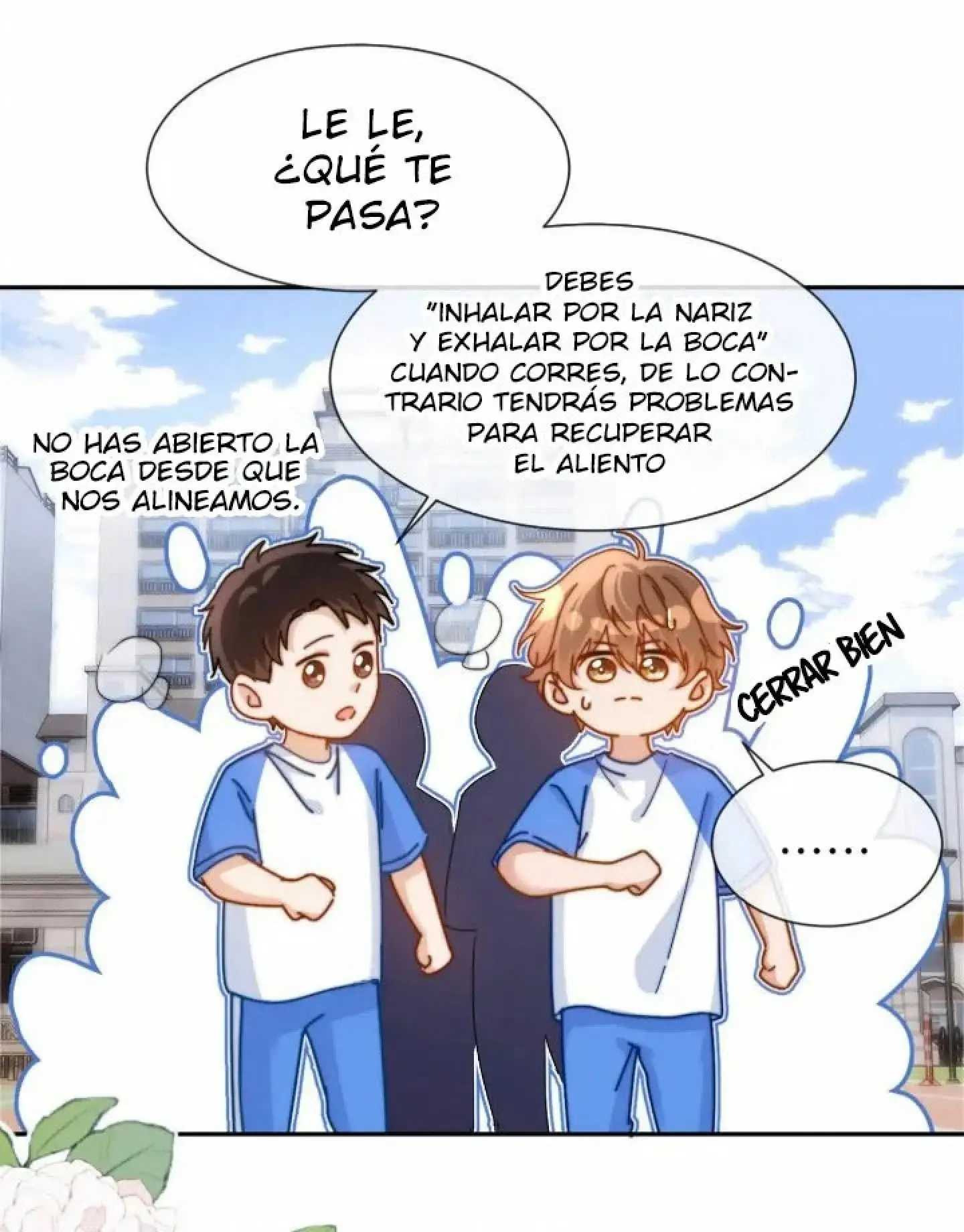 Preciosos Alérgenos - FxS Capitulo 13 página 23