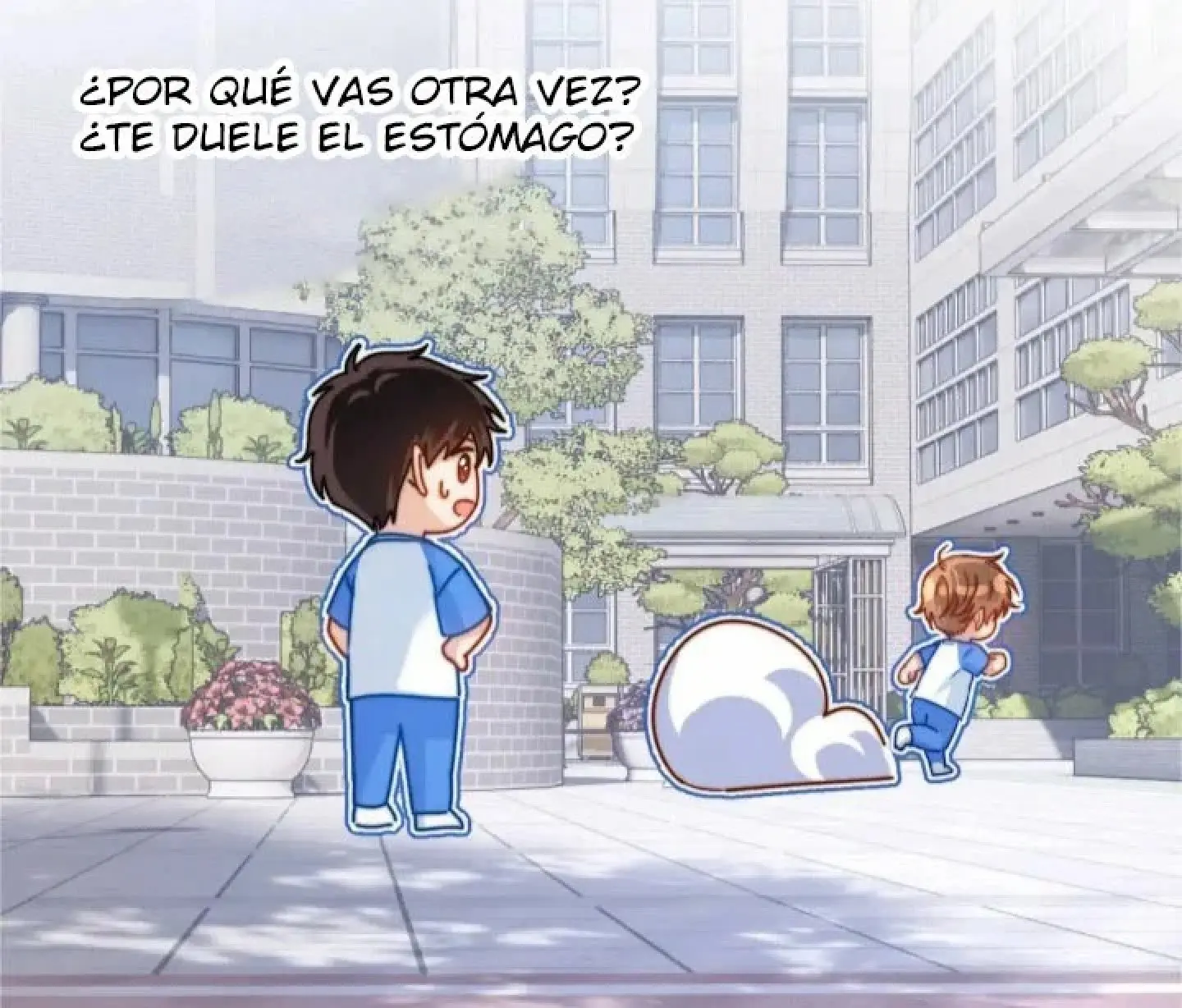 Preciosos Alérgenos - FxS Capitulo 13 página 25
