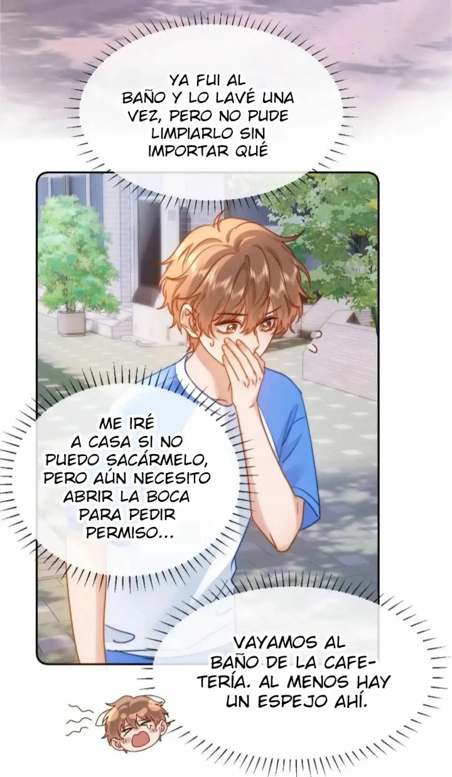 Preciosos Alérgenos - FxS Capitulo 13 página 26