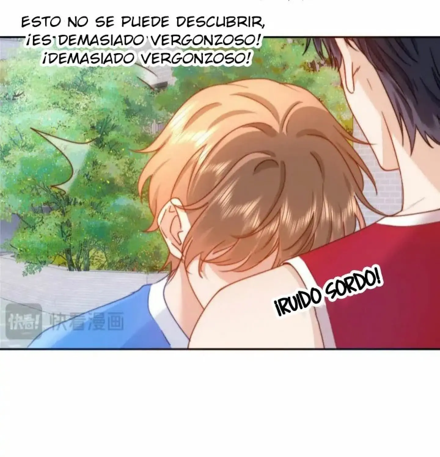 Preciosos Alérgenos - FxS Capitulo 13 página 27