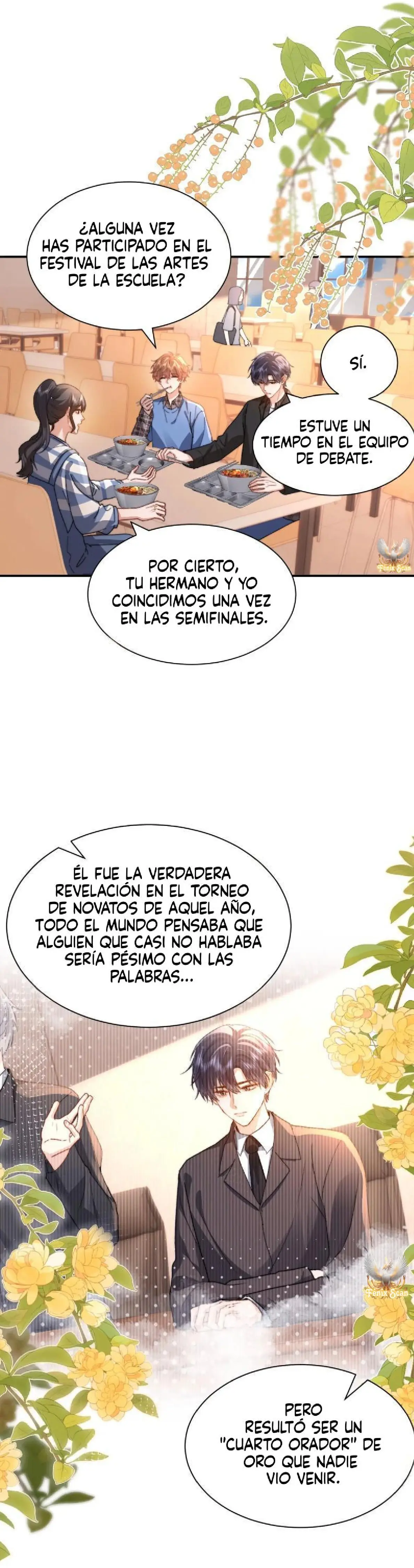 Preciosos Alérgenos - FxS Capitulo 130 página 22