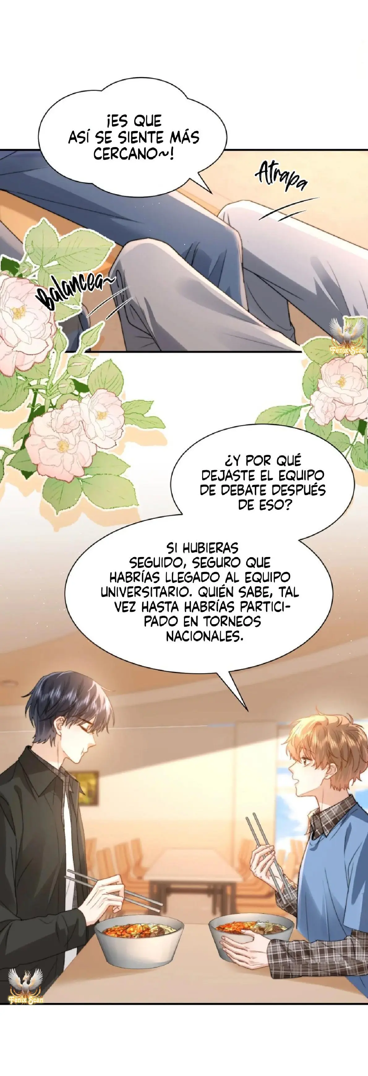 Preciosos Alérgenos - FxS Capitulo 130 página 26