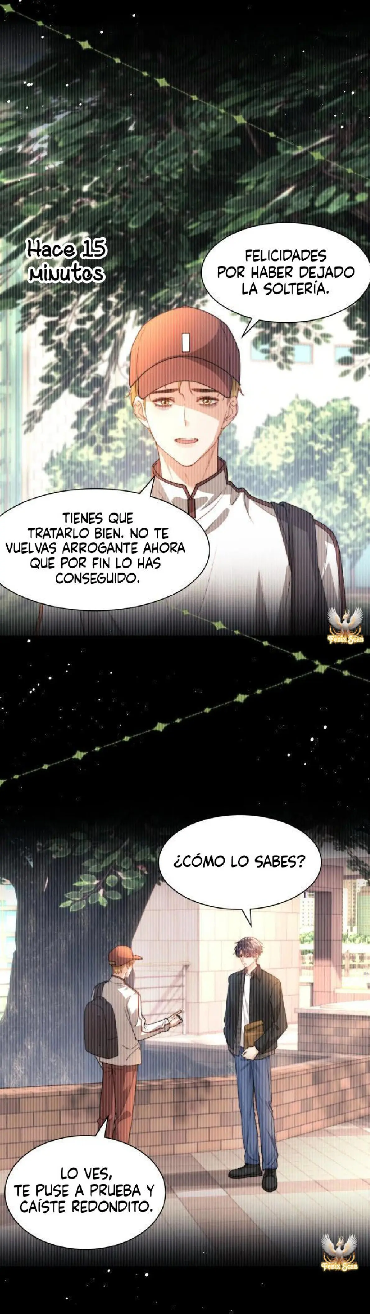 Preciosos Alérgenos - FxS Capitulo 130 página 6