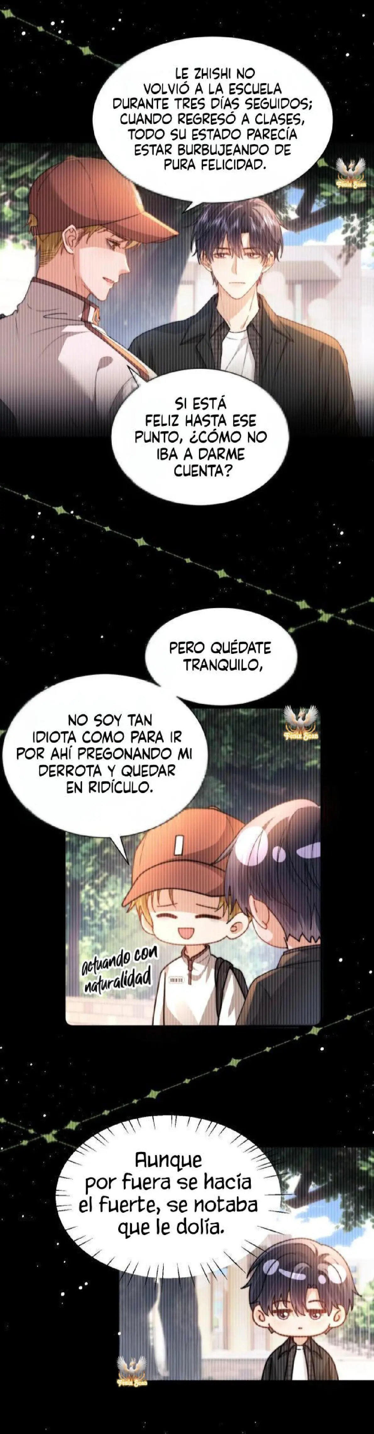Preciosos Alérgenos - FxS Capitulo 130 página 7
