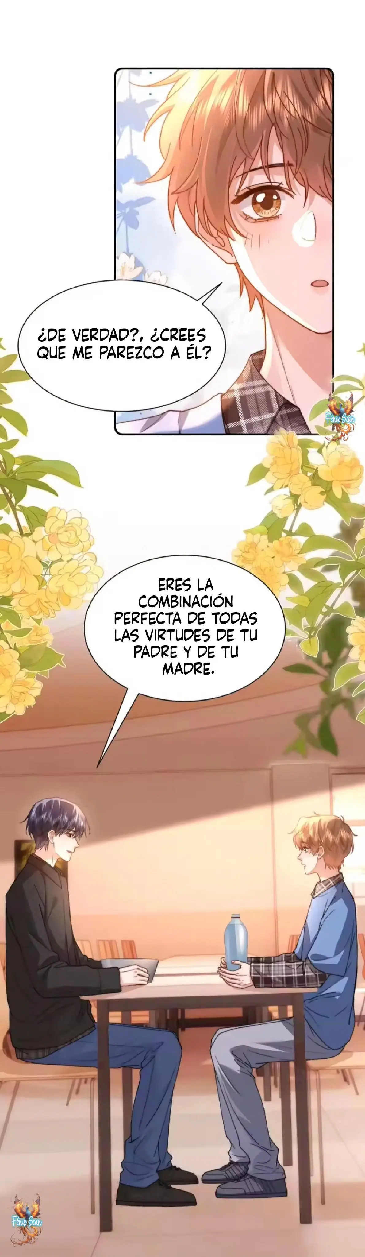 Preciosos Alérgenos - FxS Capitulo 131 página 12