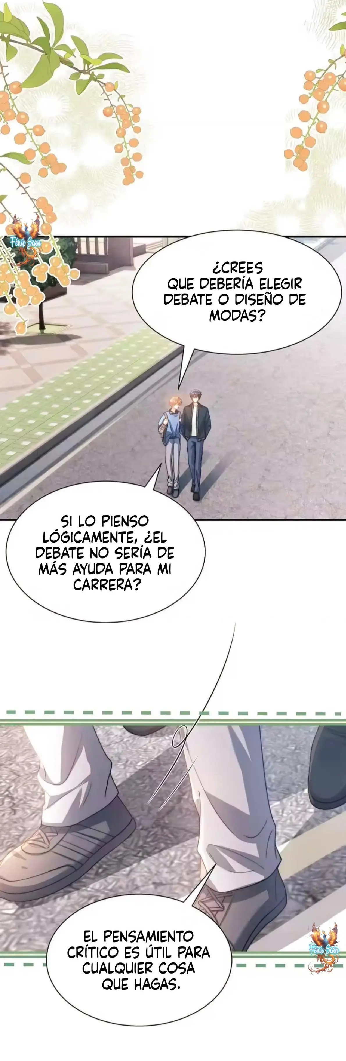 Preciosos Alérgenos - FxS Capitulo 131 página 14