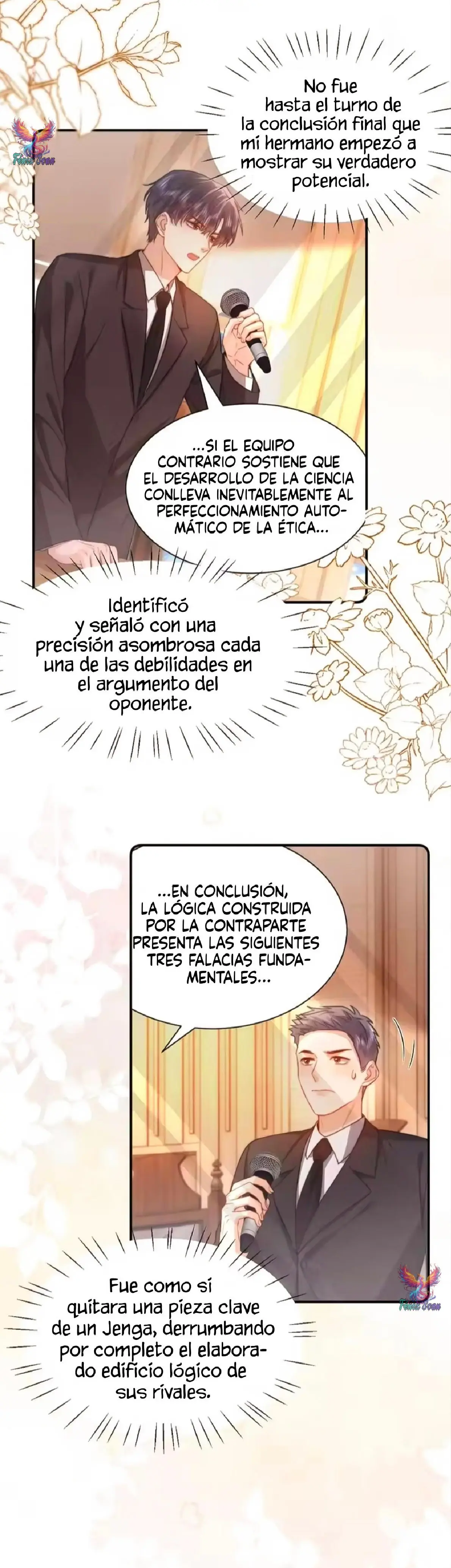 Preciosos Alérgenos - FxS Capitulo 132 página 10