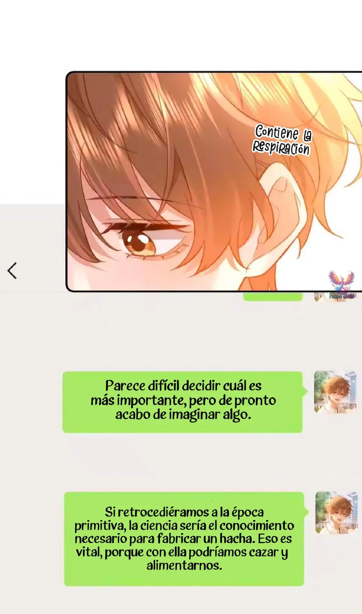 Preciosos Alérgenos - FxS Capitulo 132 página 14