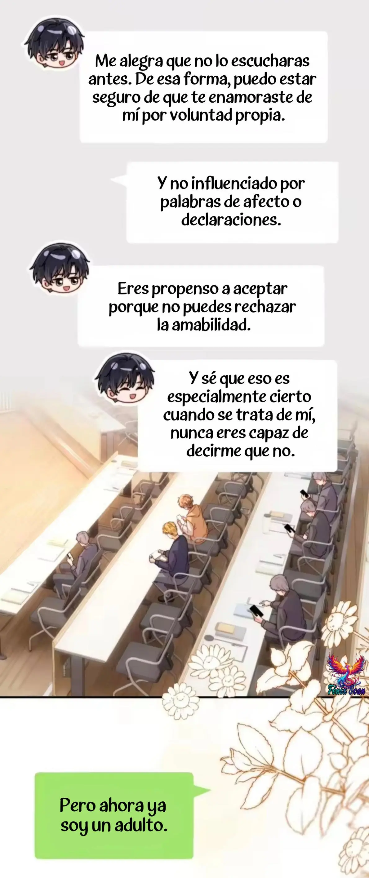 Preciosos Alérgenos - FxS Capitulo 132 página 23